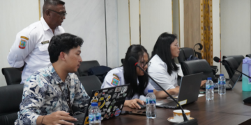 BPKP Evaluasi Perencanaan dan Penganggaran Tahun 2026 di Pemkab Mimika