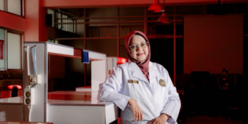 Dr. Riandini Aisyah, S.Si., M.Sc: Papua Jadi Penentu Target Eliminasi Malaria Tahun 2030