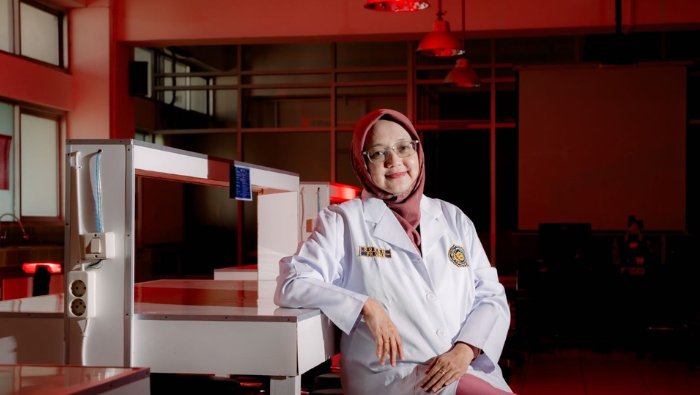 Dr. Riandini Aisyah, S.Si., M.Sc: Papua Jadi Penentu Target Eliminasi Malaria Tahun 2030