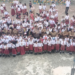 Edukasi Pembentukan Karakter Siswa SDN 4 Timika, Polsek Miru Usung Tema ‘Honai Smart Character’
