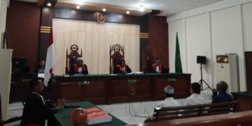 Pejabat BPKAD Terlibat: Komisi Yudisial Pantau Sidang Dugaan Korupsi Pengadaan ATK Rp4,1 Miliar