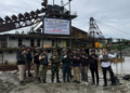 TNI ‘Bersihkan’ Tambang Emas Ilegal di Papua Tengah, Amankan 10 Unit Alat Berat