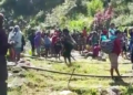 Lima Warga Sipil Dilaporkan Luka-Luka dalam Insiden Penembakan di Tembagapura