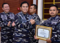 Marinir TNI AL Lumpuhkan 10 Anggota OPM dan Rebut 56 Markas