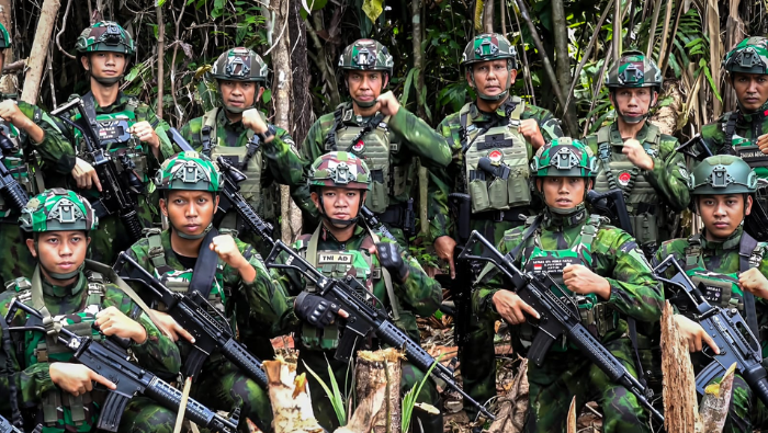 Dua Ladang Ganja Siap Panen Ditemukan di Distrik Oksibil, Pangkogabwilhan III: Diduga Milik OPM