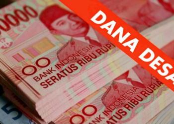 Dana Desa 133 Kampung di Mimika Belum Cair, Bakri Athoriq: Tunggu Pengukuhan Kepala Kampung