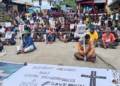Mahasiswa Dogiyai Turun ke Jalan, Desak Usut Tuntas Kasus Kekerasan Bersenjata di Tanah Papua