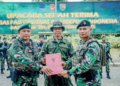Pengamanan Areal Freeport Berganti ke Yonif 133/Yudha Sakti