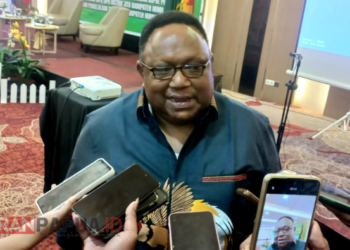 Nelayan di Poumako Kesulitan BBM, John Gobai: Perlu Dibangun Fasilitas SPBN