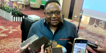 Nelayan di Poumako Kesulitan BBM, John Gobai: Perlu Dibangun Fasilitas SPBN