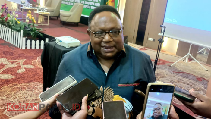 Nelayan di Poumako Kesulitan BBM, John Gobai: Perlu Dibangun Fasilitas SPBN