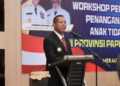 Data Kemendikdasmen 38.732 Anak di Papua Selatan Tidak Mengenyam Pendidikan
