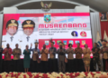 Musrenbang Otsus dan RKPD 2027: Gubernur Papua Barat Paparkan Tujuh Prioritas Pembangunan Daerah