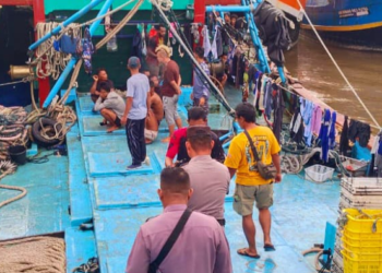 ABK Asal Sukabumi Ditemukan Tewas Mengapung di Dermaga Pomako Timika