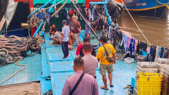 ABK Asal Sukabumi Ditemukan Tewas Mengapung di Dermaga Pomako Timika