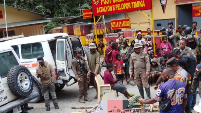 OPM Pimpinan Guspi Waker Diduga Pelaku Penembakan yang Menewaskan Warga di Tembagapura