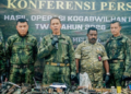 Januari-Mei 2026, 12 Tokoh OPM Berhasil Dilumpuhkan, Pangkogabwilhan III: Keselamatan Warga Sipil Hukum Tertinggi
