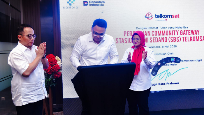 Community Gateway Wamena Diresmikan, Perkuat Pemerataan Akses Layanan Digital
