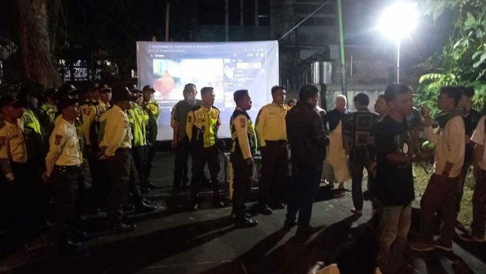 Pesta Babi, Papua, dan Paradoks Pembangunan Modern