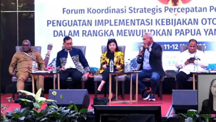 25 Tahun Otsus Berjalan: Kita Boleh Enam Provinsi Tapi Tetap Satu Papua