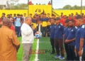 27 Tim SMA/SMK di Mimika Berlaga di Turnamen Mini Soccer Kapolda Papua Tengah Cup II