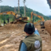 Gakkum Kehutanan Lacak Pemodal Tambang Ilegal Nabire, 10 Alat Berat dan Tujuh WNA China Diamankan