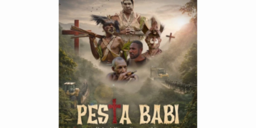 Nobar Film Pesta Babi di Purworejo, Karang Taruna Galang Dana untuk Pengungsi Papua