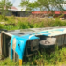 Bus Terbalik Masuk Parit, Sopir Dilarikan ke RSUD Mimika