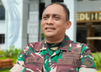 Larangan Pemutaran Film Pesta Babi, Ini Pernyataan Kapendam XVII/Cenderawasih