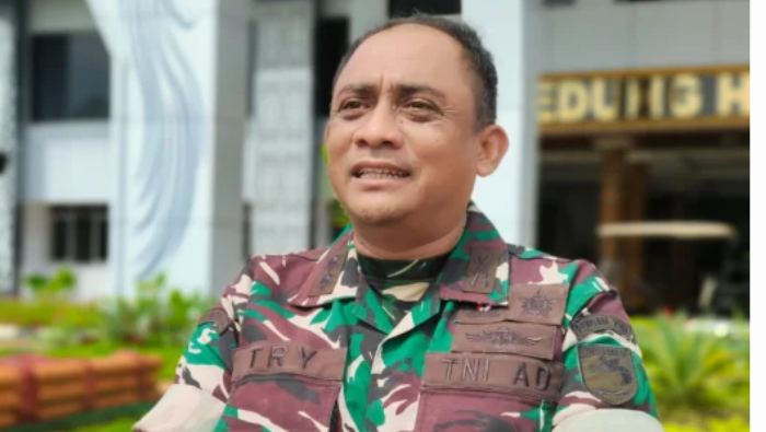 Larangan Pemutaran Film Pesta Babi, Ini Pernyataan Kapendam XVII/Cenderawasih