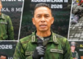 Pangkogabwilhan III: Dua Ribu Tanaman Ganja Ditemukan, OPM Paksa Warga Budidaya di Pekarangan Rumah
