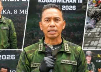 Pangkogabwilhan III: Dua Ribu Tanaman Ganja Ditemukan, OPM Paksa Warga Budidaya di Pekarangan Rumah