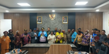 Konflik Antarsuku OAP di Jayawijaya: Bupati Atenius Tegaskan Penegakan Hukum