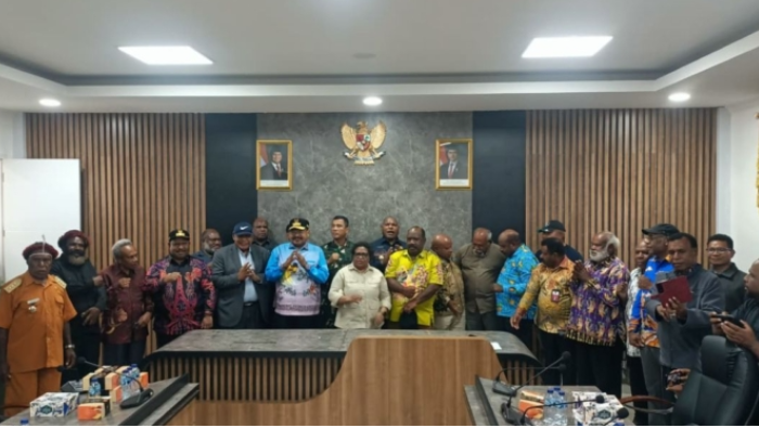 Konflik Antarsuku OAP di Jayawijaya: Bupati Atenius Tegaskan Penegakan Hukum