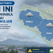 Prakiraan Cuaca Hari Ini: Wilayah Mimika dan Paniai Diguyur Hujan
