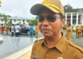 Serapan APBD Mimika Minim: Wabup Emanuel Tegur Pimpinan OPD Segera Eksekusi Program Kerja