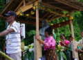 Perarakan Arca Bunda Maria Warnai Napak Tilas 132 Tahun Misi Katolik di Tanah Papua