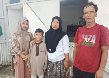 Diimingi Pekerjaan, Keluarga Asal Bandung Terlantar di Papua Barat Daya