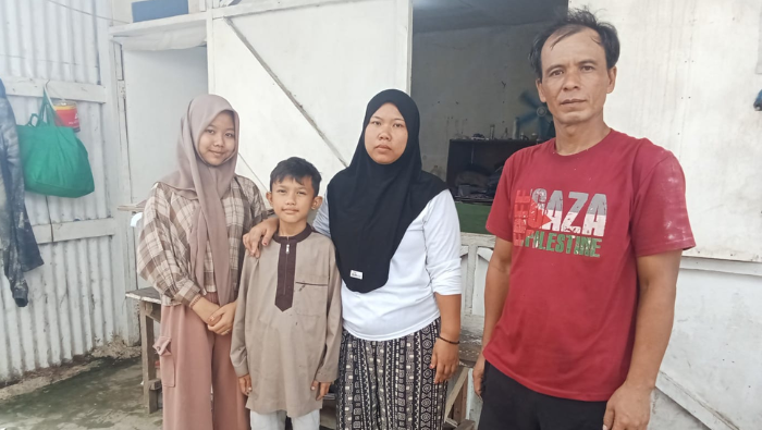 Diimingi Pekerjaan, Keluarga Asal Bandung Terlantar di Papua Barat Daya
