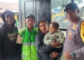 Petugas Kebersihan di Timika Temukan Bayi di Dekat Tempat Pembuangan Sampah