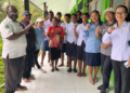 Langkah Kecil dari Mokwam: Napaki Jalan Panjang Anak-anak Papua untuk Bisa Sekolah