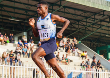 Ivent Jakarta Athletics League 2026: Tim Papua Athletics Center Raih Satu Emas dan Dua Perak