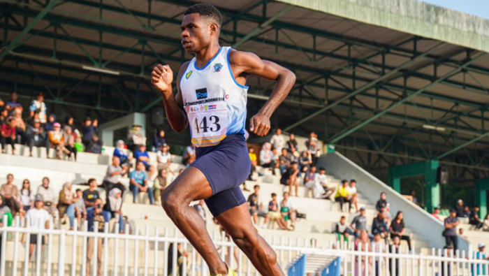 Ivent Jakarta Athletics League 2026: Tim Papua Athletics Center Raih Satu Emas dan Dua Perak
