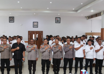 Latpraops Sikat Cartenz 2026 Dimulai, Berlaku 45 Hari, Fokus Penanganan Kejahatan 3C