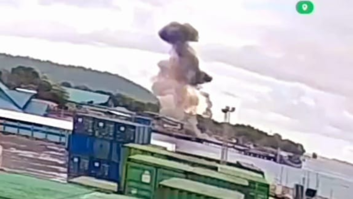 Ledakan Diduga Bom Terjadi di Biak, Lima Orang Tewas dan Tiga Lainnya Hilang