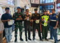TNI AL Gagalkan Penyelundupan Enam Burung Kasturi Kepala Hitam