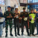 TNI AL Gagalkan Penyelundupan Enam Burung Kasturi Kepala Hitam