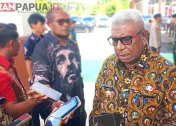 Mimika Darurat Sopi: Bupati Johannes Rettob Minta Aparat Keamanan Tindak Tegas