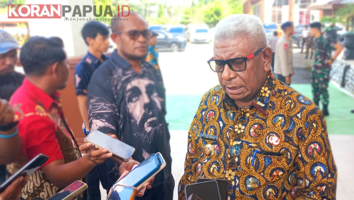 Mimika Darurat Sopi: Bupati Johannes Rettob Minta Aparat Keamanan Tindak Tegas