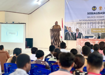 Ingin Jadi ASN, Pemprov Papua Selatan Dorong Putra-Putri OAP Masuk Sekolah Kedinasan